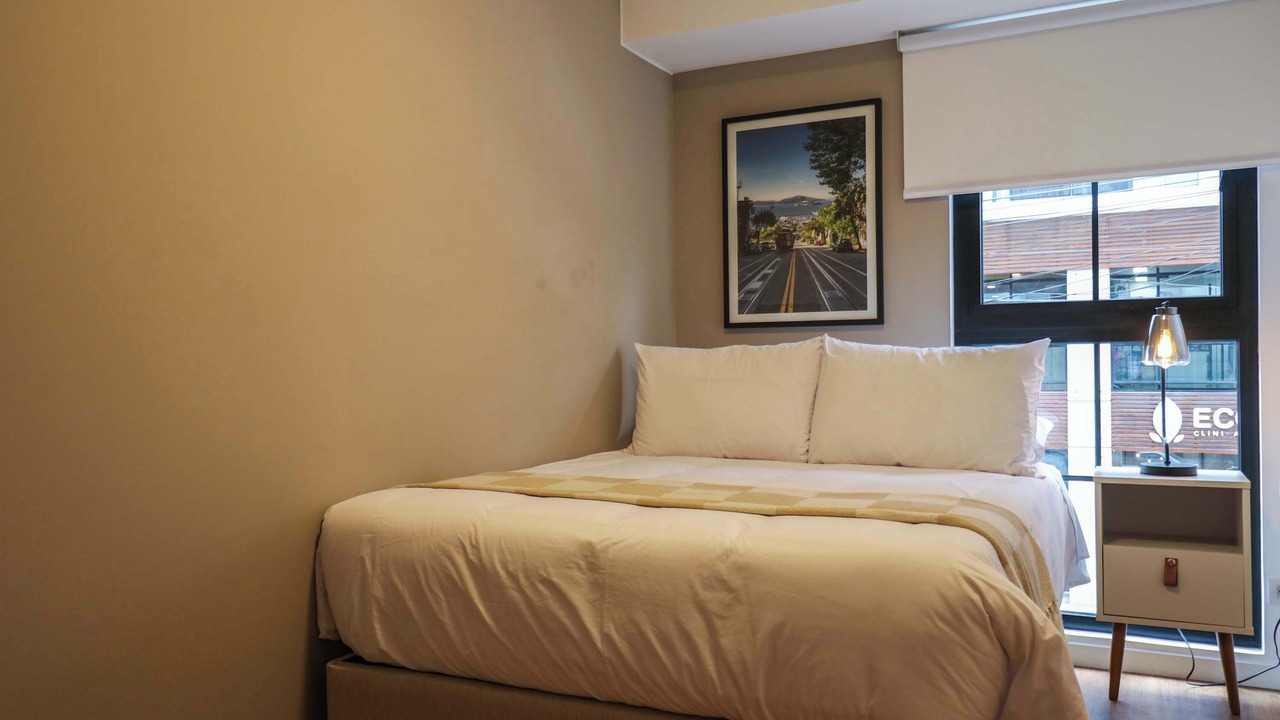 Photo of Bedroom in Santa Cruz