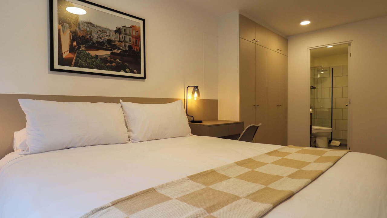 Photo of Bedroom in Santa Cruz