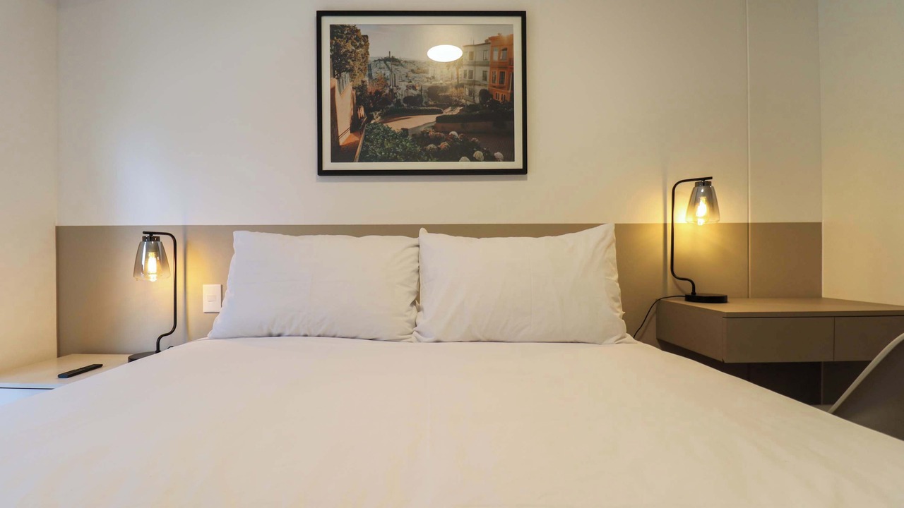 Photo of Bedroom in Santa Cruz