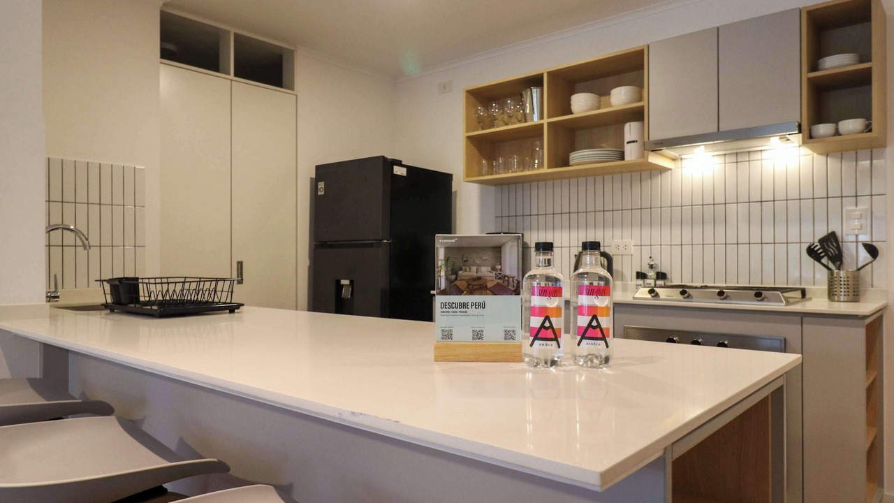 Photo of Kitchen in Santa Cruz