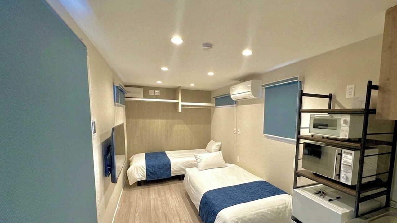 Photo of Bedroom in Higashi Ward