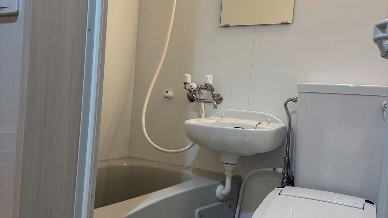 Photo of Bathroom in Higashi Ward