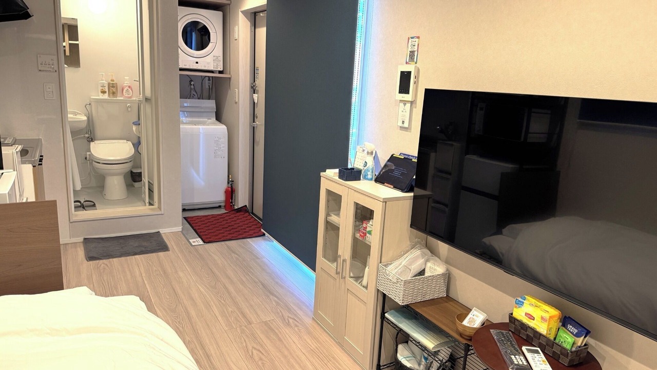 Photo of Bedroom in Higashi Ward