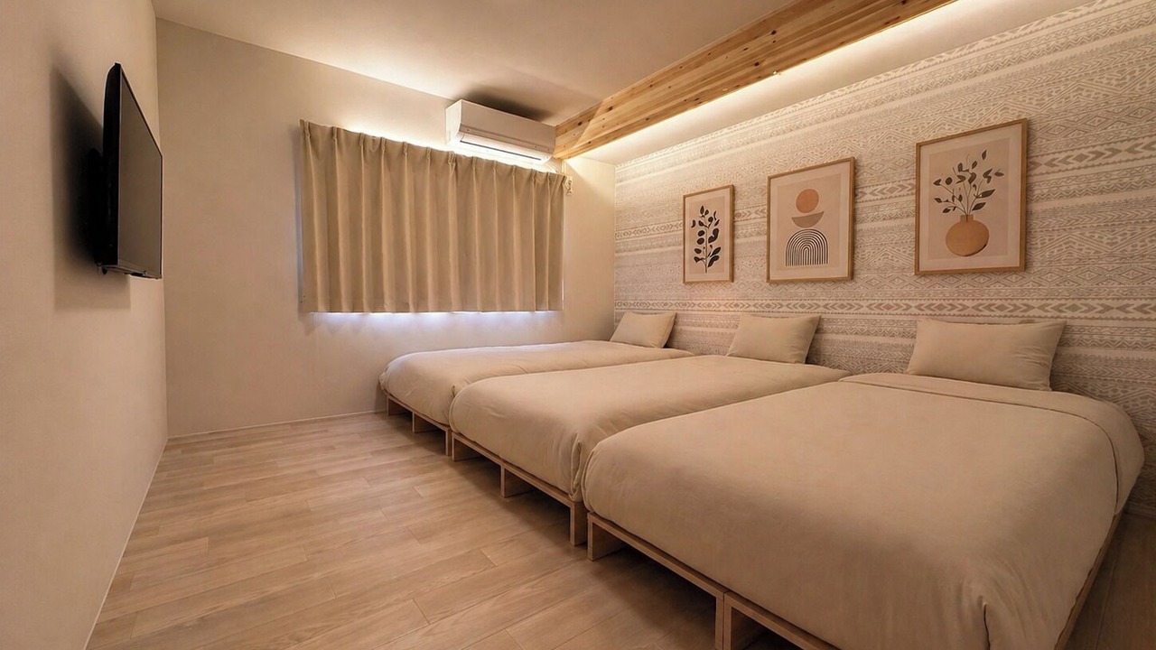 Photo of Bedroom in Kanazawa