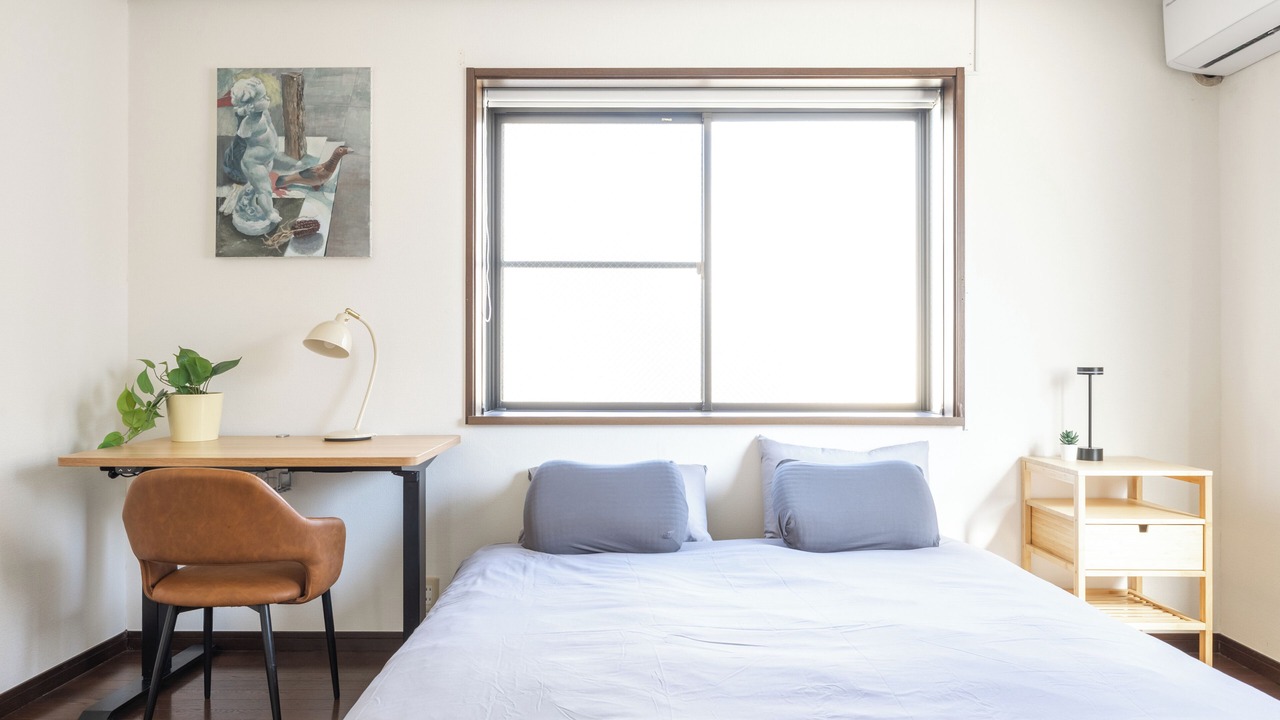 Photo of Bedroom in Shinagawa