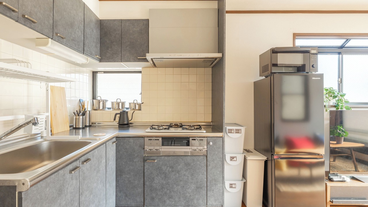 Photo of Kitchen in Shinagawa