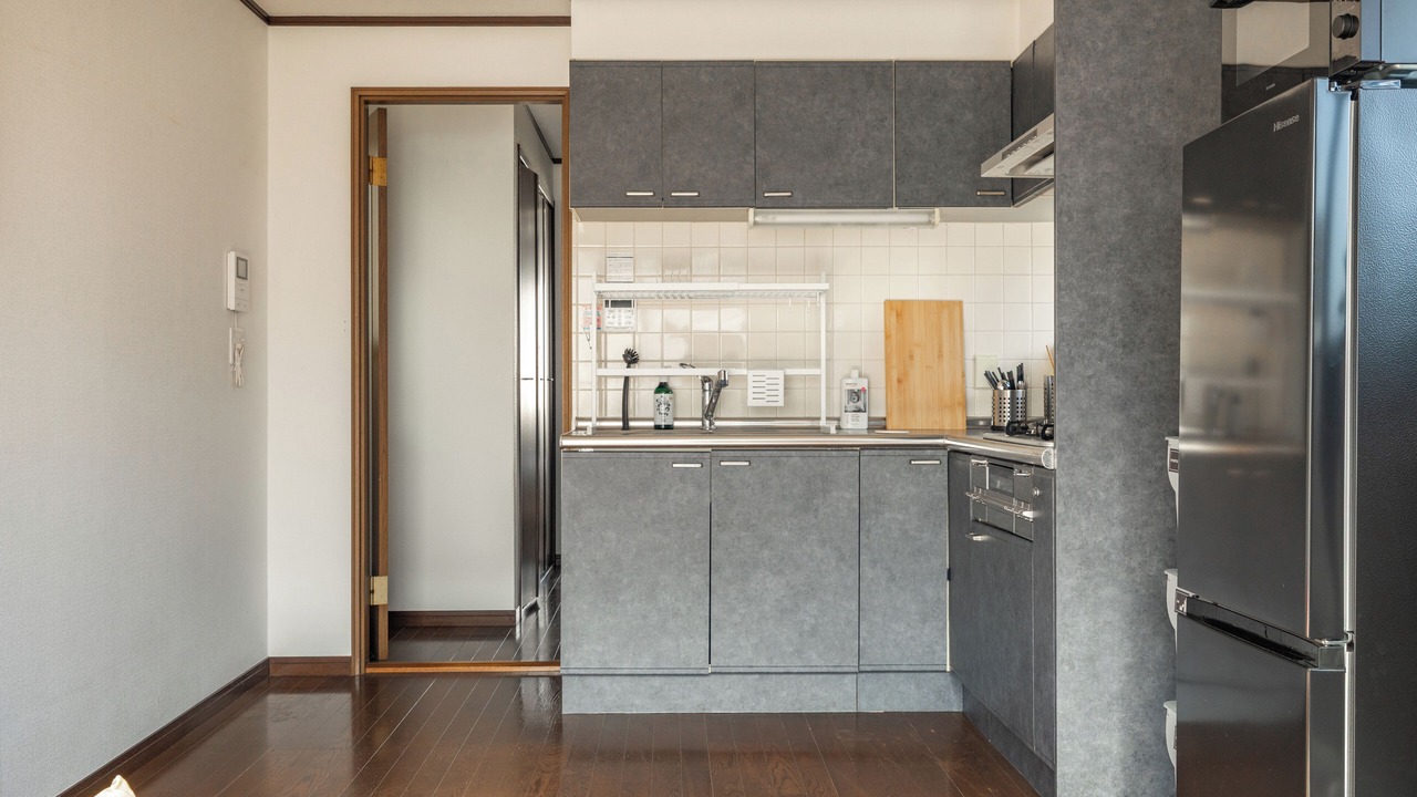Photo of Kitchen in Shinagawa