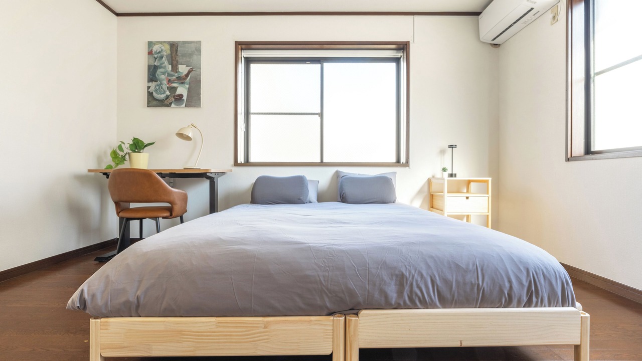 Photo of Bedroom in Shinagawa