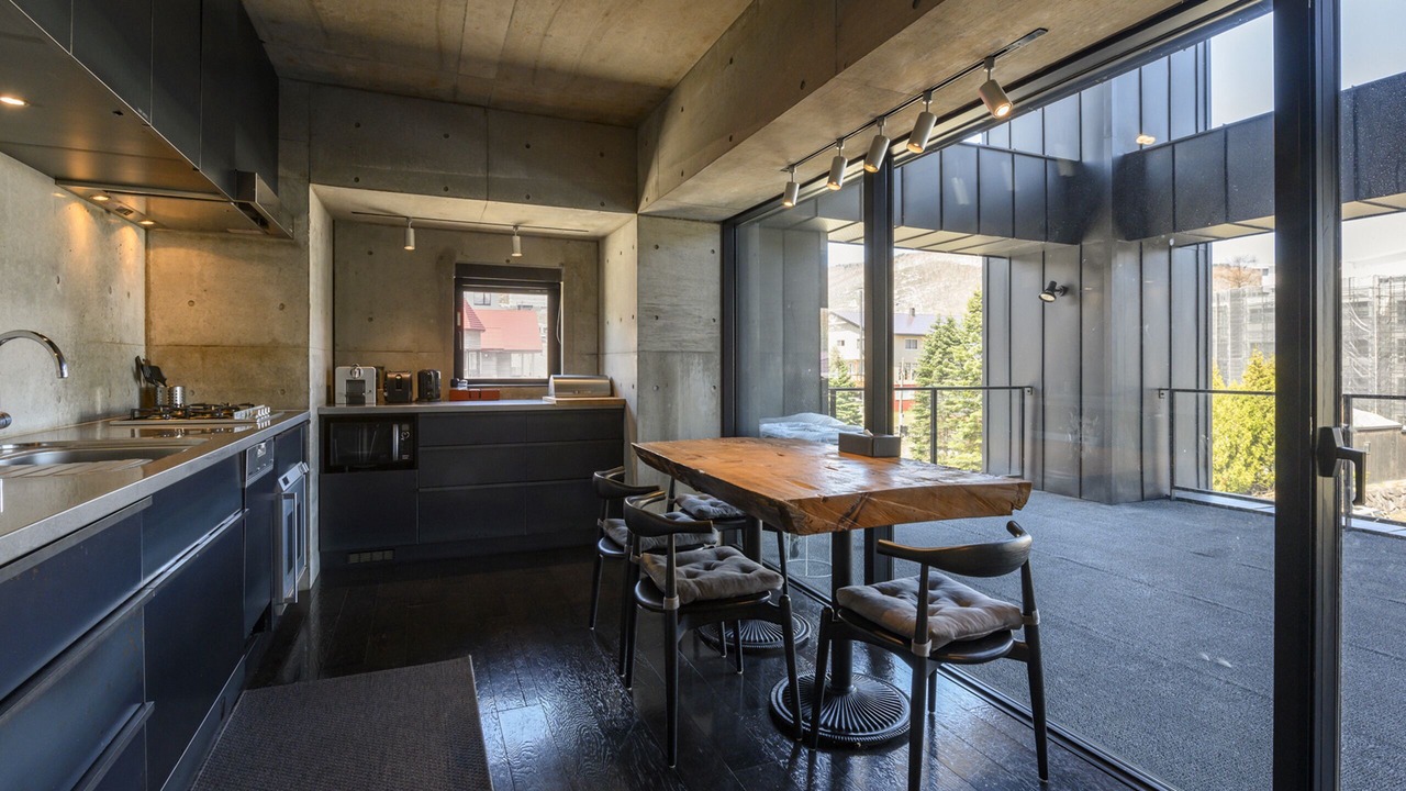 Photo of Kitchen in Hirafu