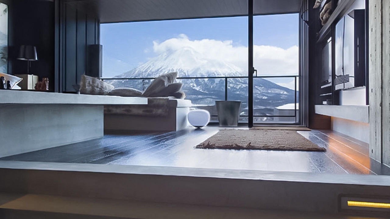 Photo of Livingroom in Hirafu