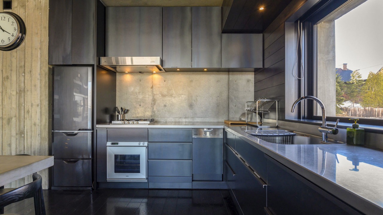 Photo of Kitchen in Hirafu