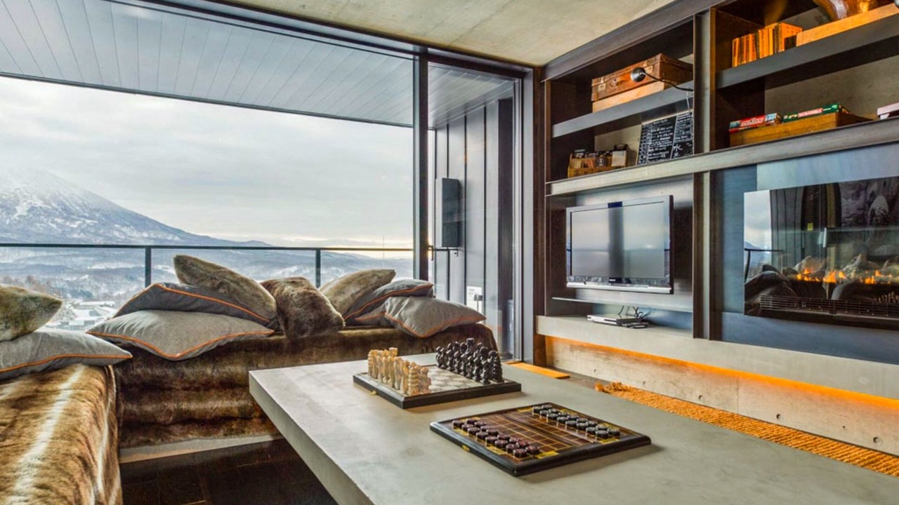 Photo of Livingroom in Hirafu