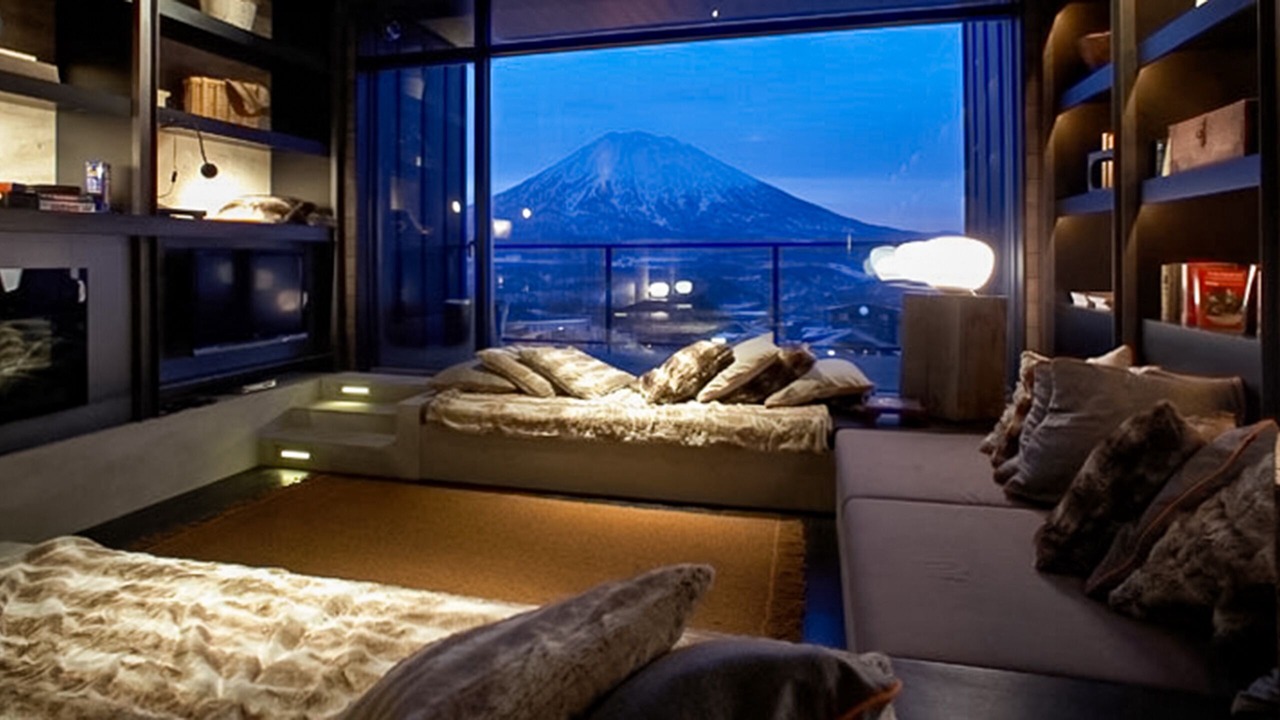 Photo of Livingroom in Hirafu