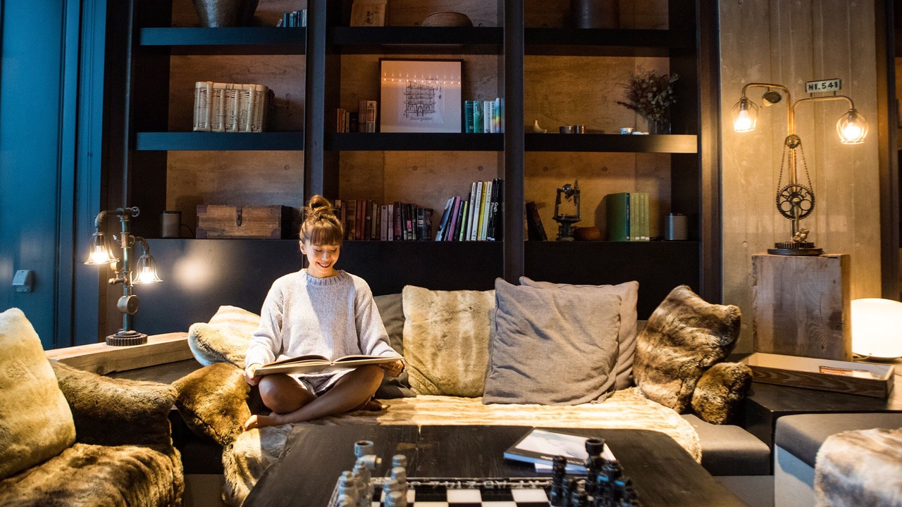 Photo of Livingroom in Hirafu
