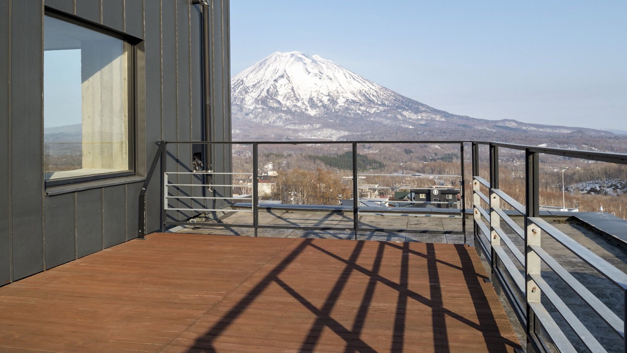 Photo of Patio Balcony in Hirafu