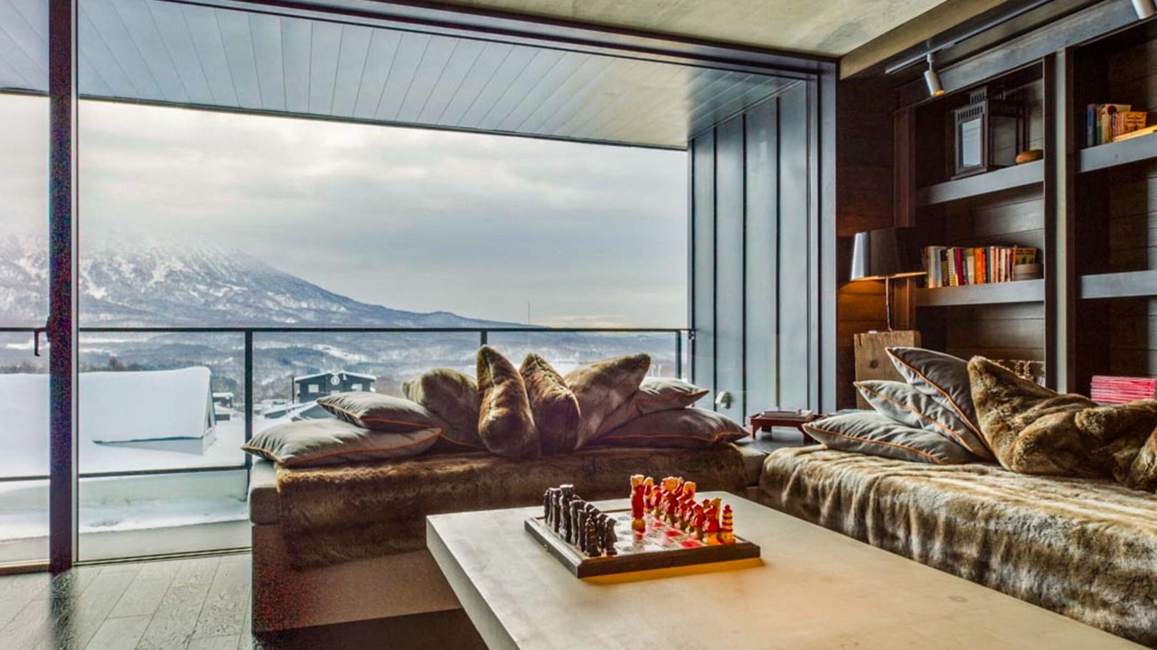 Photo of Livingroom in Hirafu