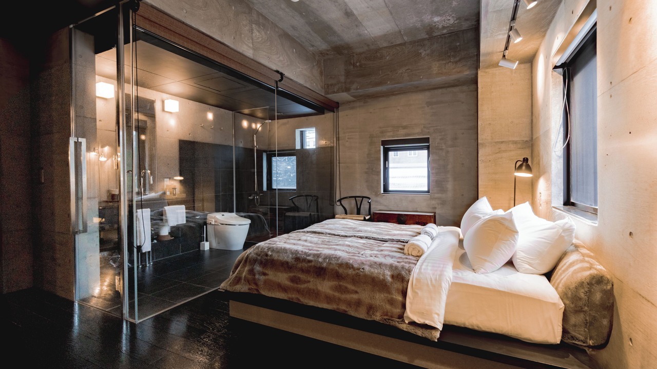 Photo of Bedroom in Hirafu