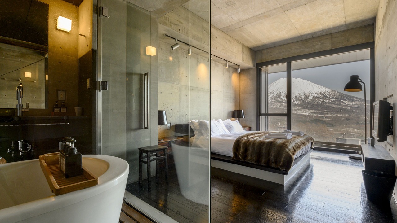 Photo of Bedroom in Hirafu
