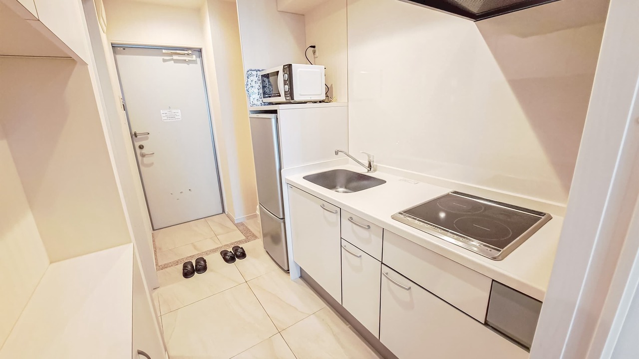 Photo of Kitchen in Motobu