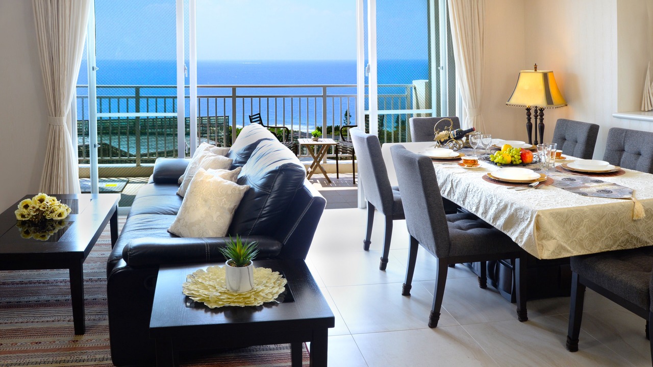 Photo of Livingroom in Motobu