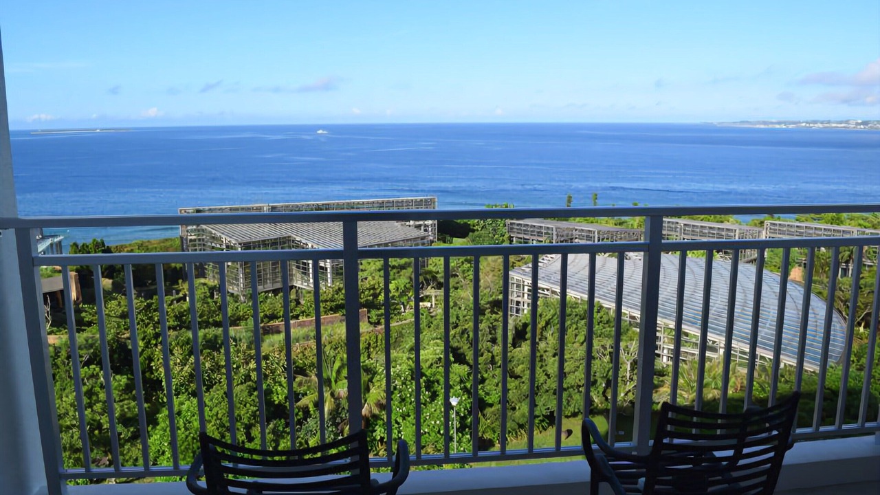Photo of Patio Balcony in Motobu