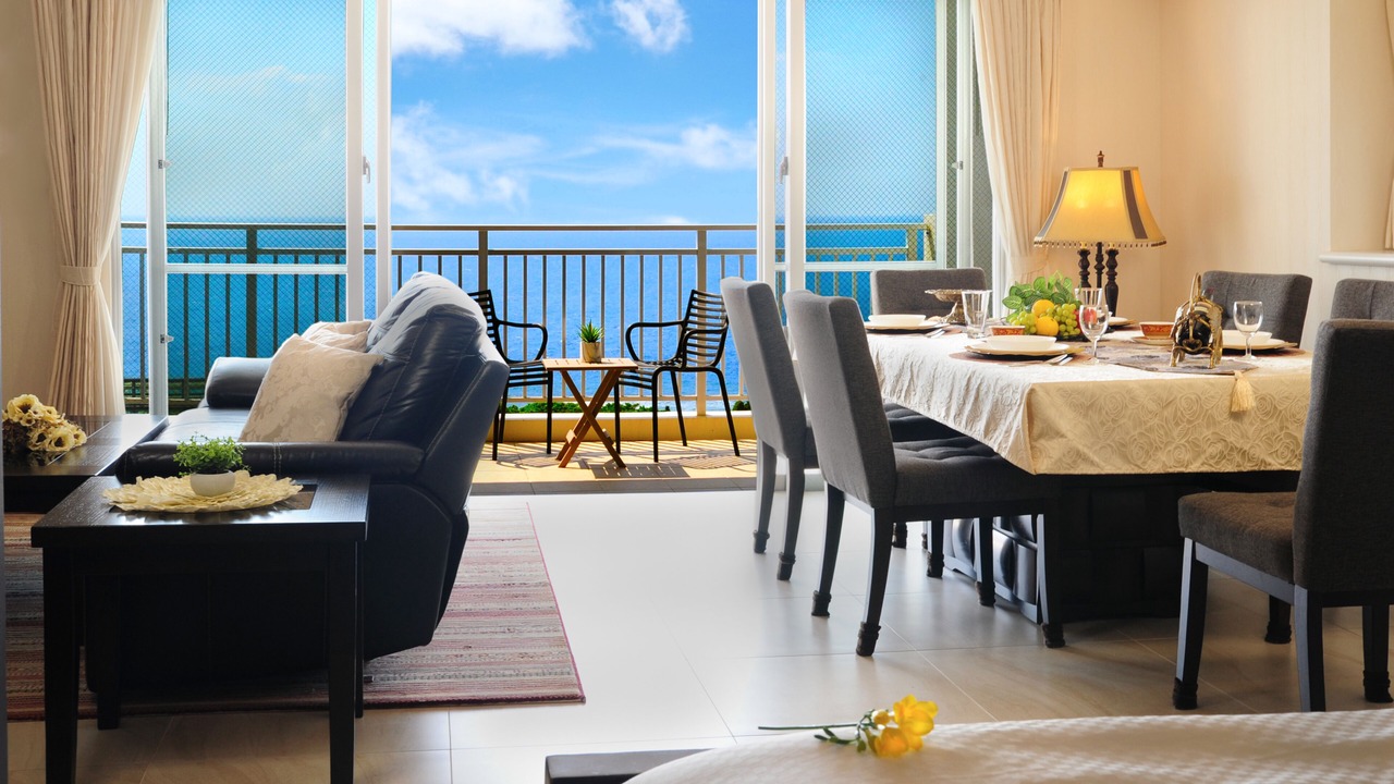 Photo of Livingroom in Motobu