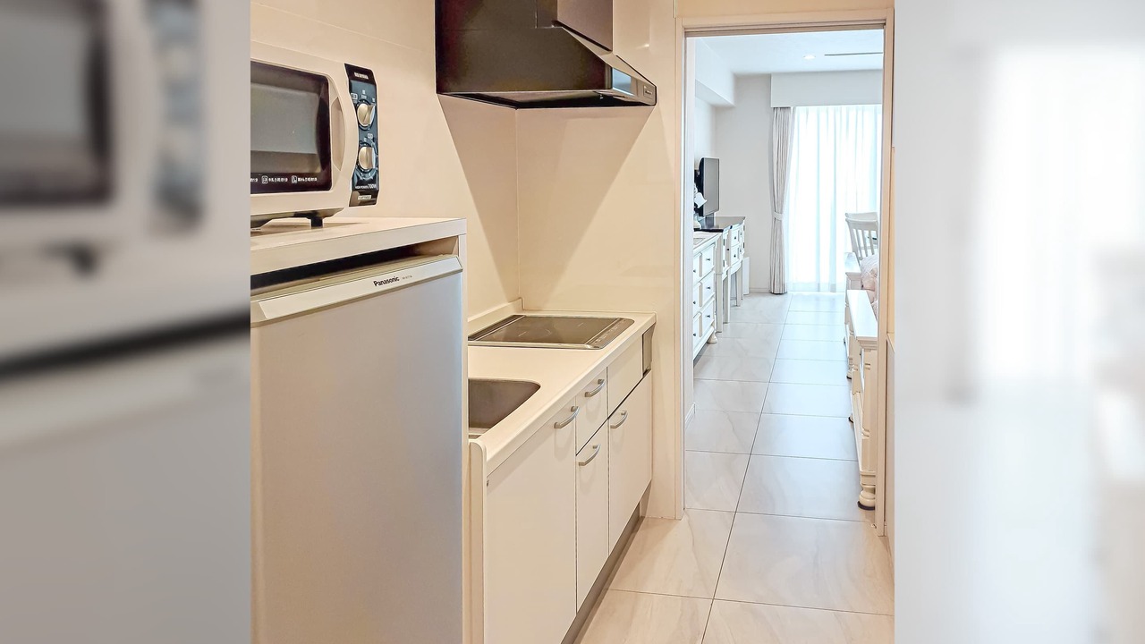 Photo of Kitchen in Motobu