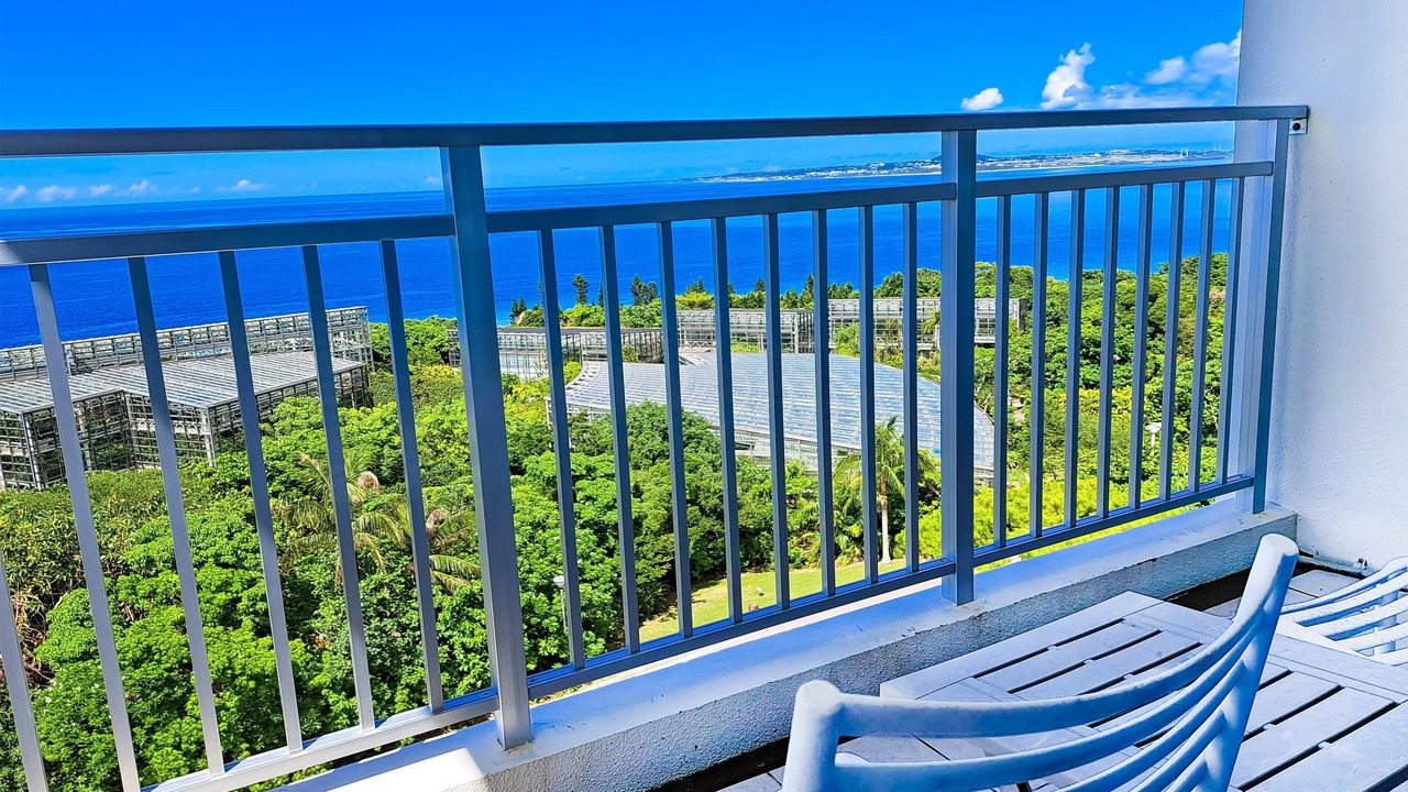Photo of Patio Balcony in Motobu