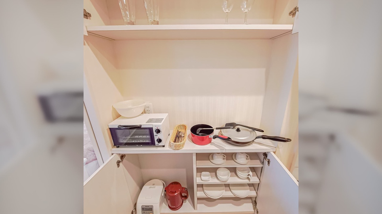 Photo of Kitchen in Motobu
