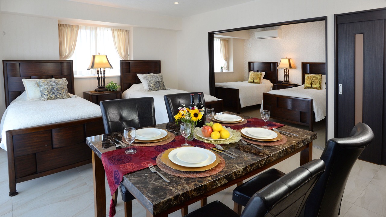Photo of Bedroom in Motobu