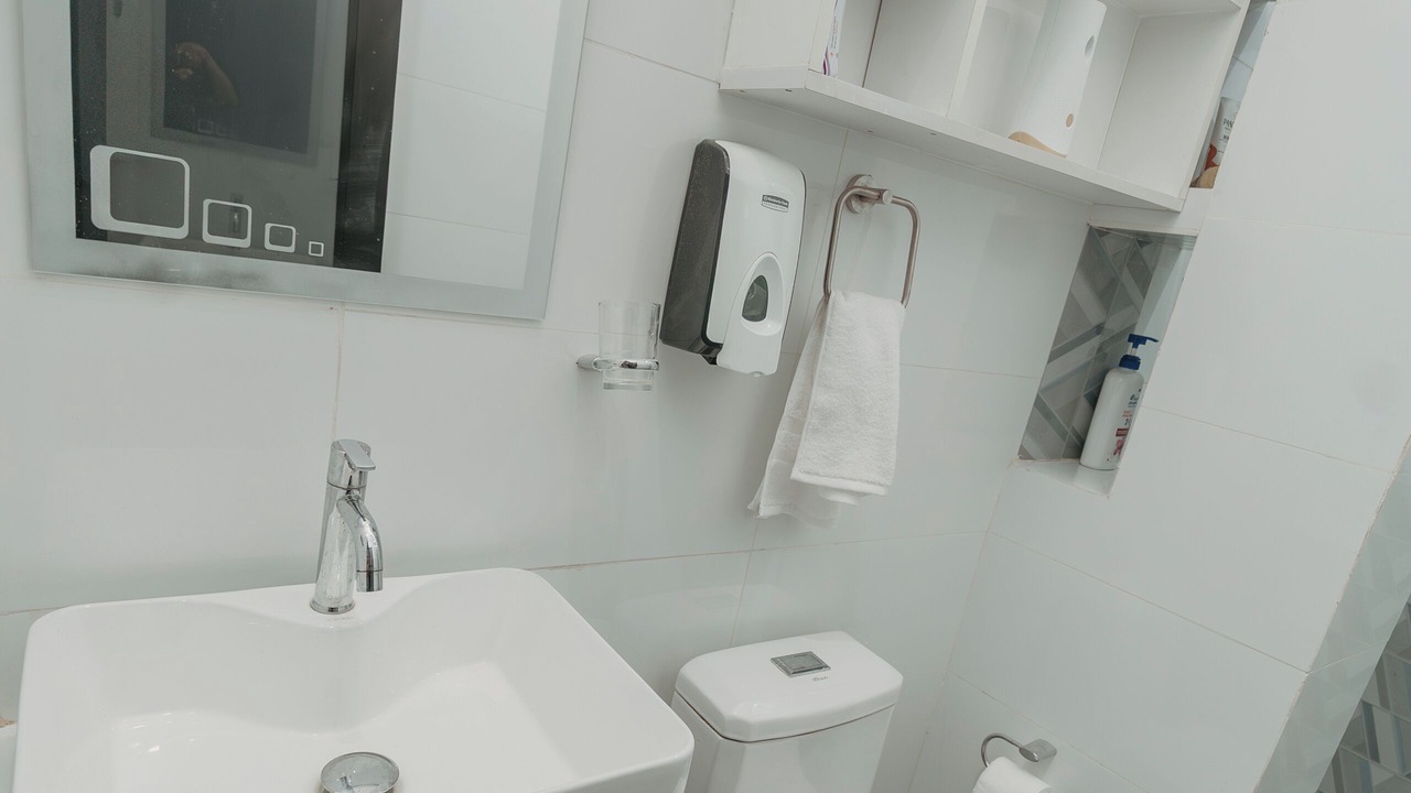 Photo of Bathroom in Calleria