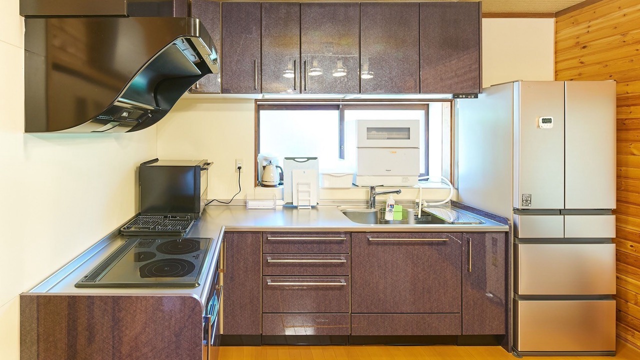 Photo of Kitchen in Azumino