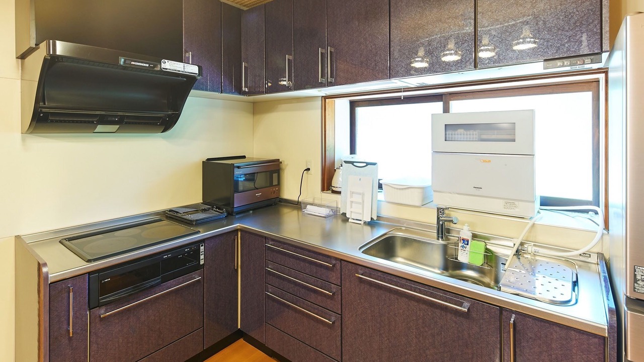 Photo of Kitchen in Azumino