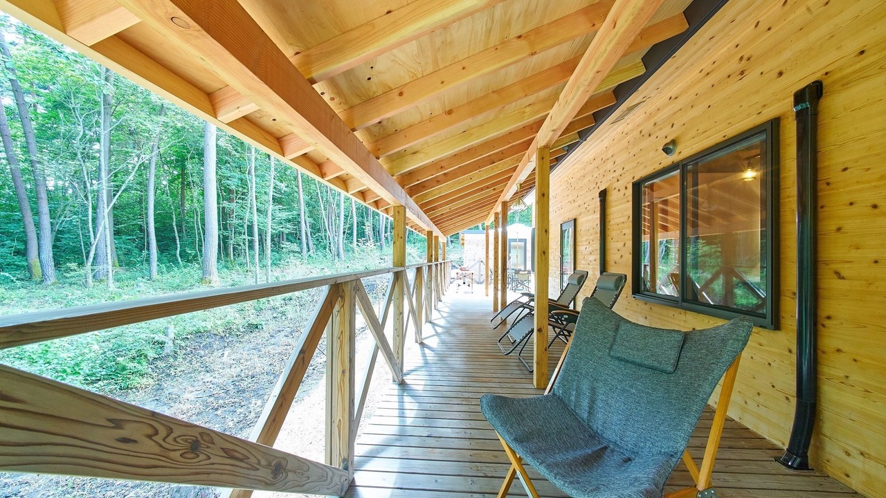 Photo of Patio Balcony in Azumino