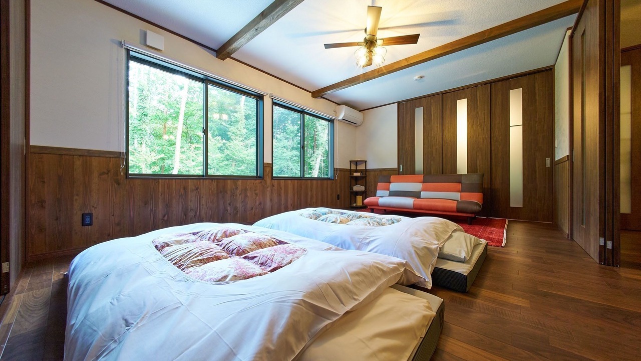 Photo of Bedroom in Azumino