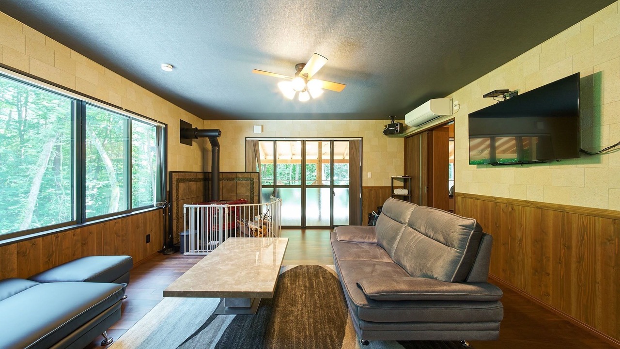 Photo of Livingroom in Azumino