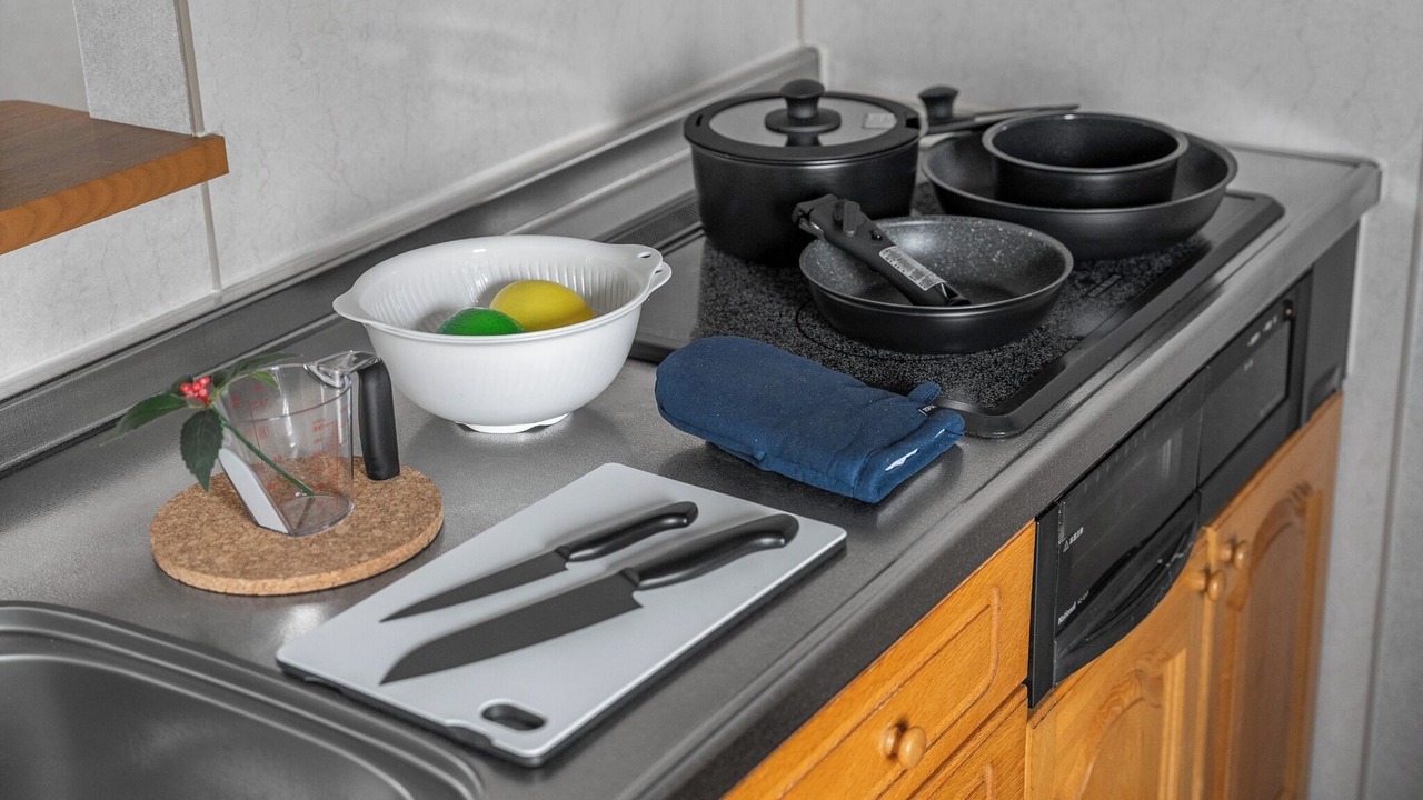 Photo of Kitchen in Asahikawa