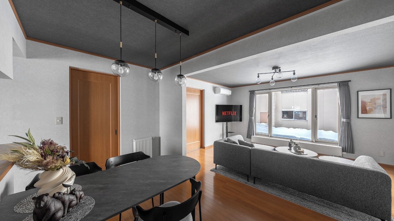 Photo of Livingroom in Asahikawa