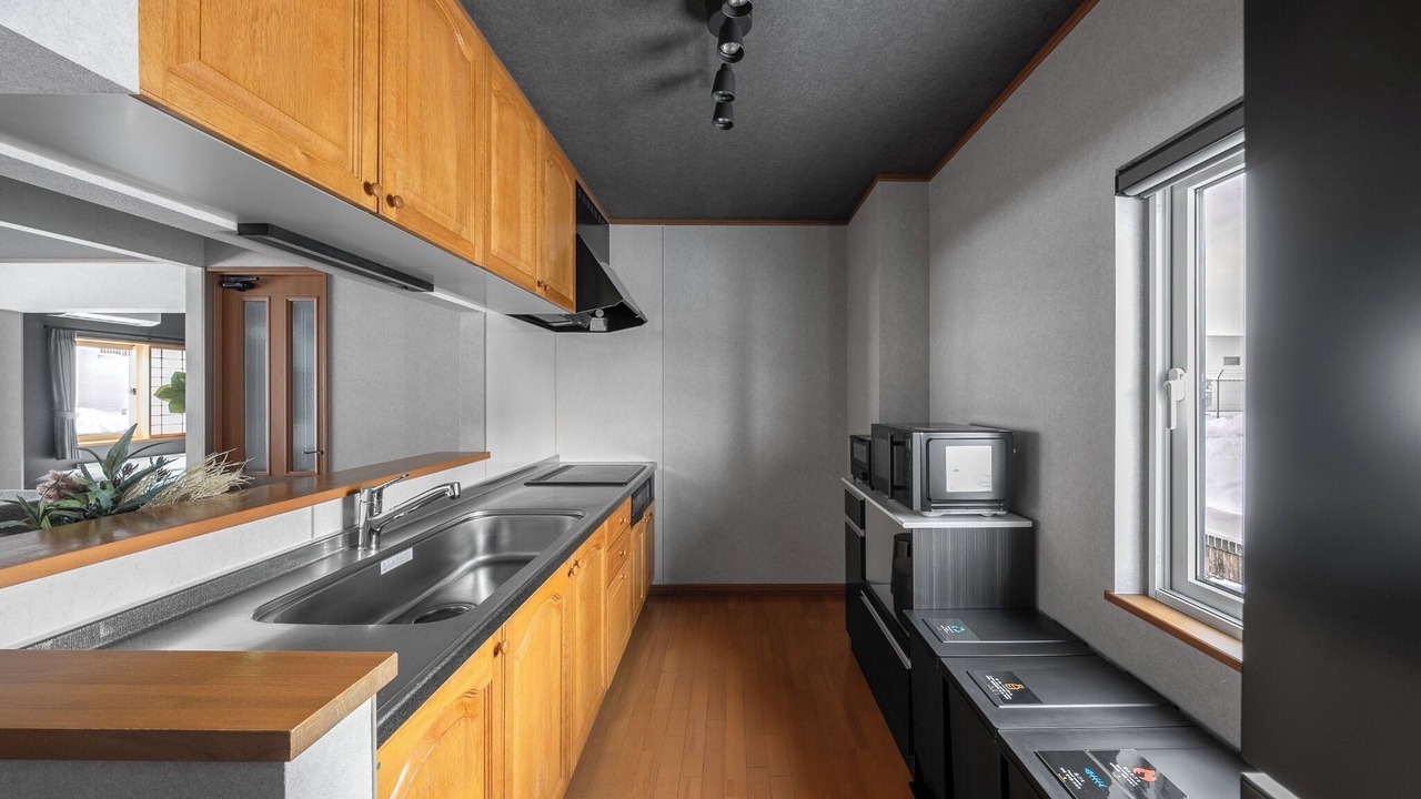 Photo of Kitchen in Asahikawa