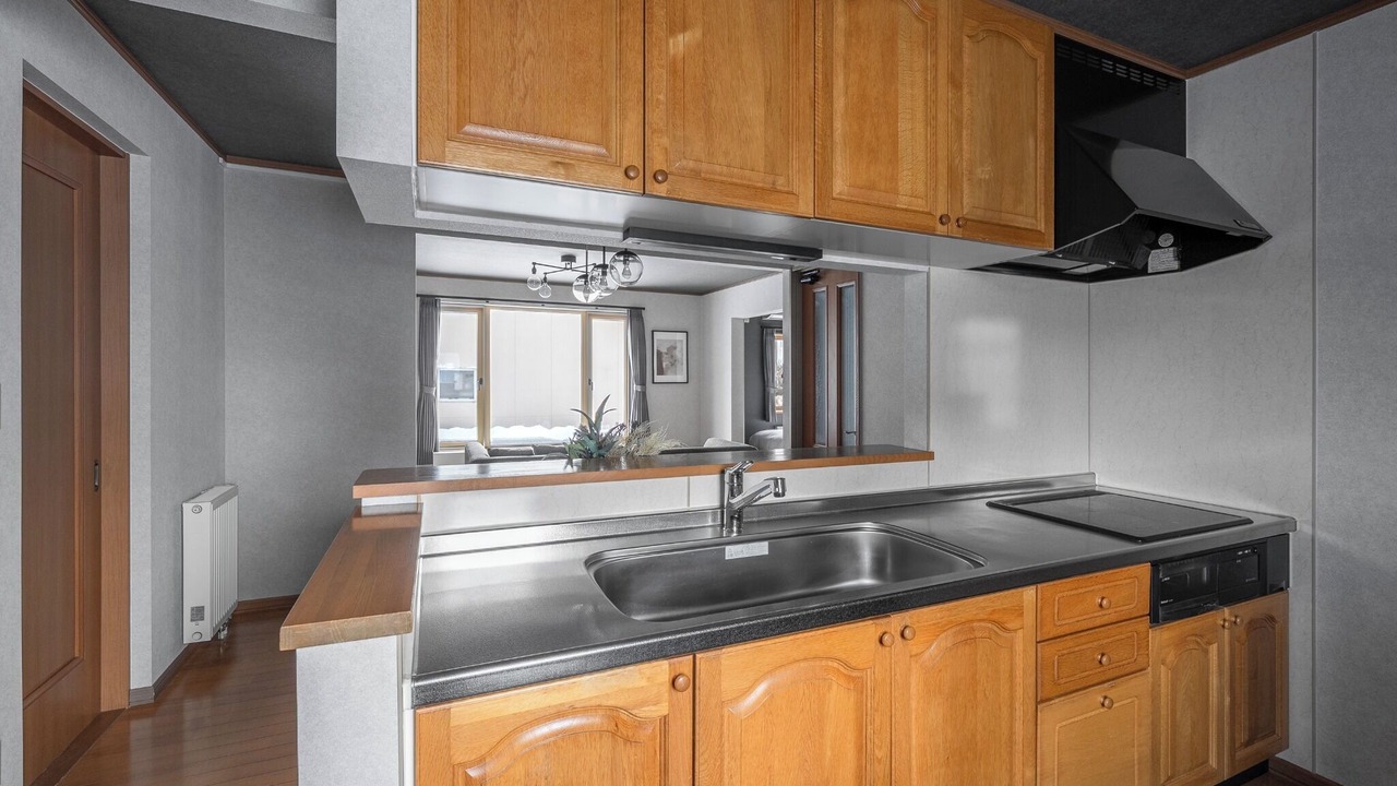Photo of Kitchen in Asahikawa