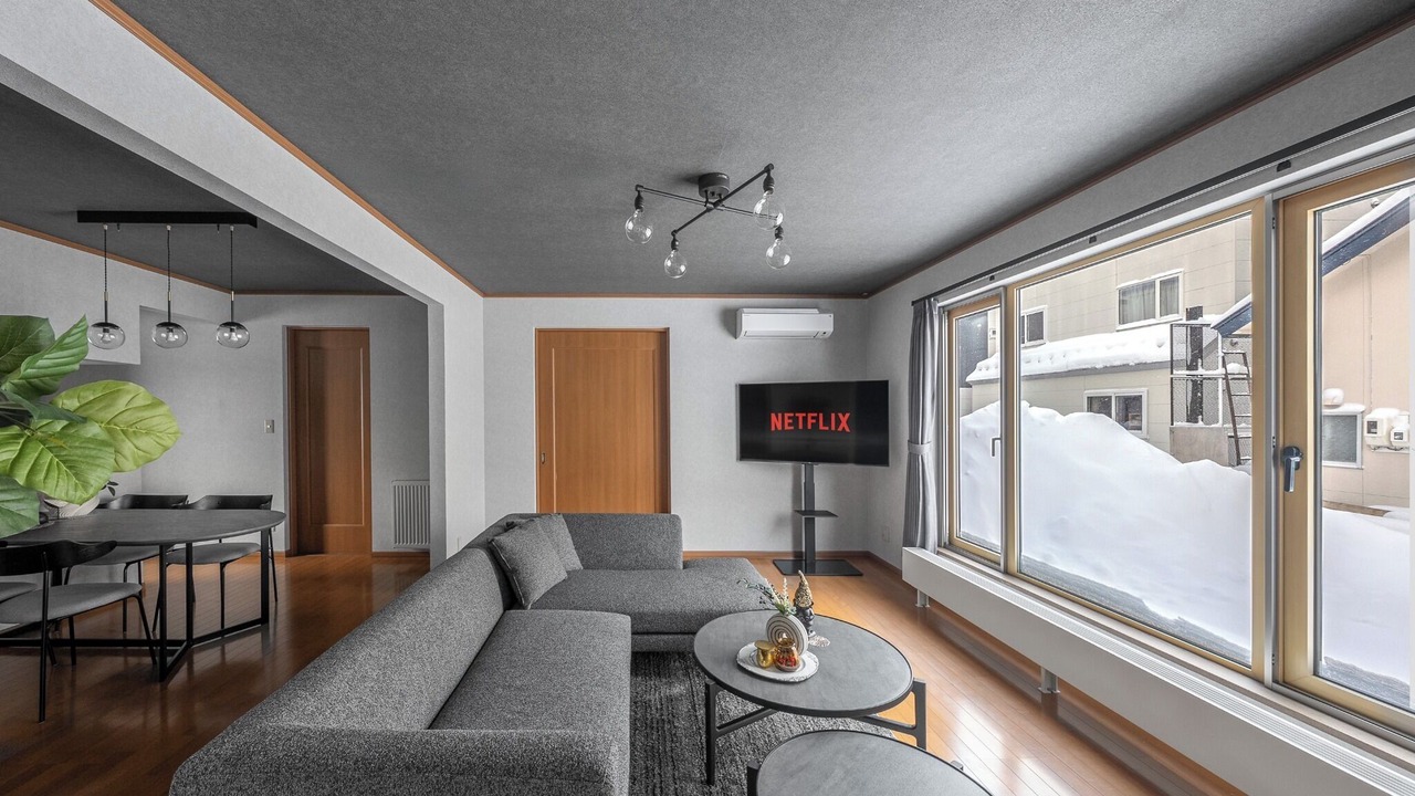 Photo of Livingroom in Asahikawa
