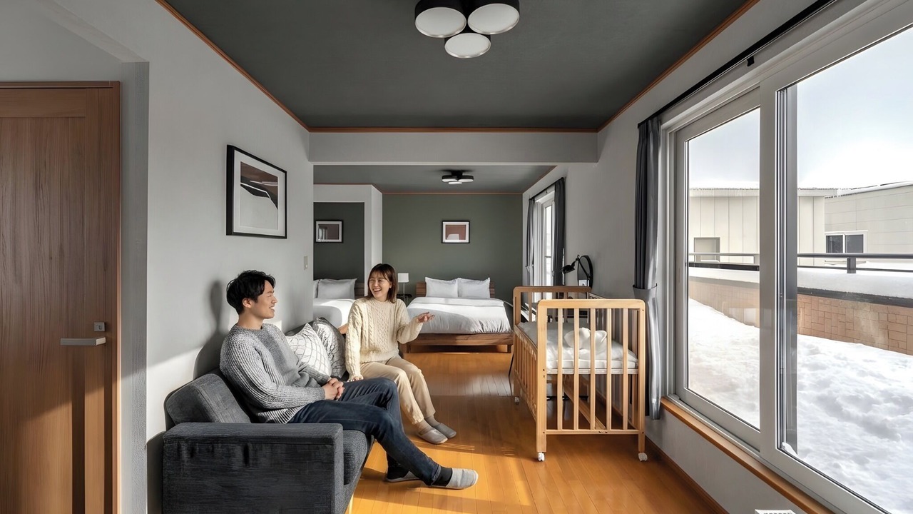 Photo of Bedroom in Asahikawa