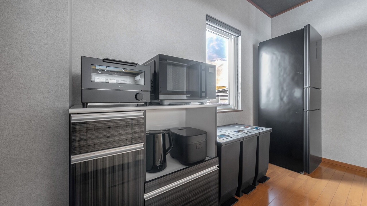 Photo of Kitchen in Asahikawa
