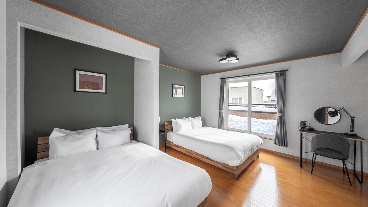 Photo of Bedroom in Asahikawa