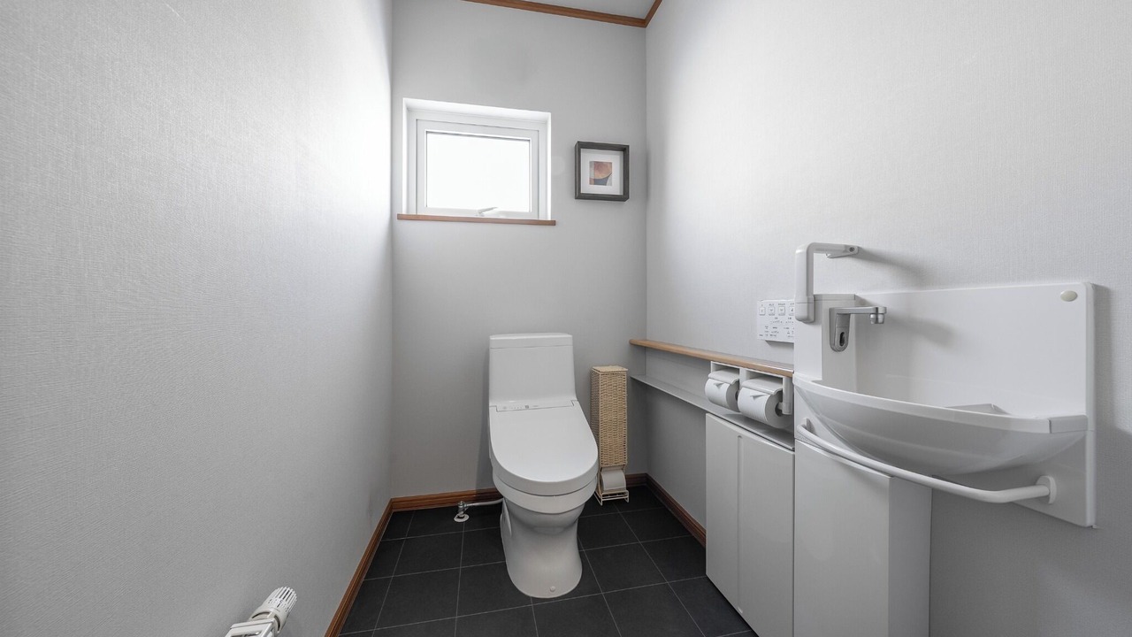 Photo of Bathroom in Asahikawa