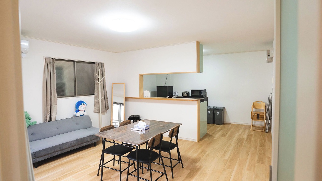 Photo of Livingroom in Nishinari