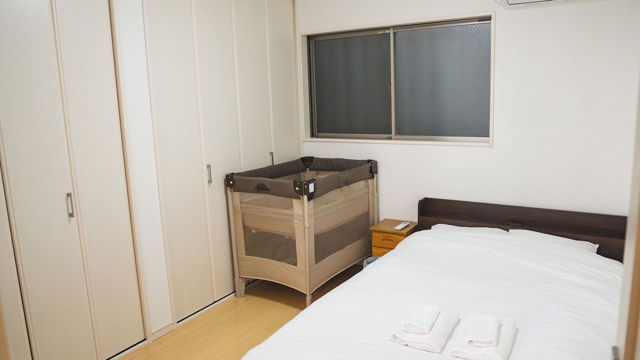 Photo of Bedroom in Nishinari