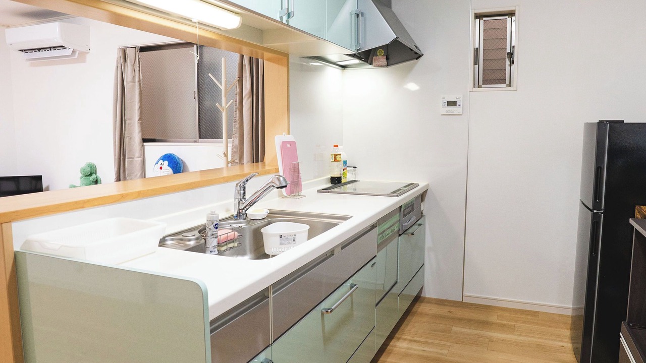 Photo of Kitchen in Nishinari