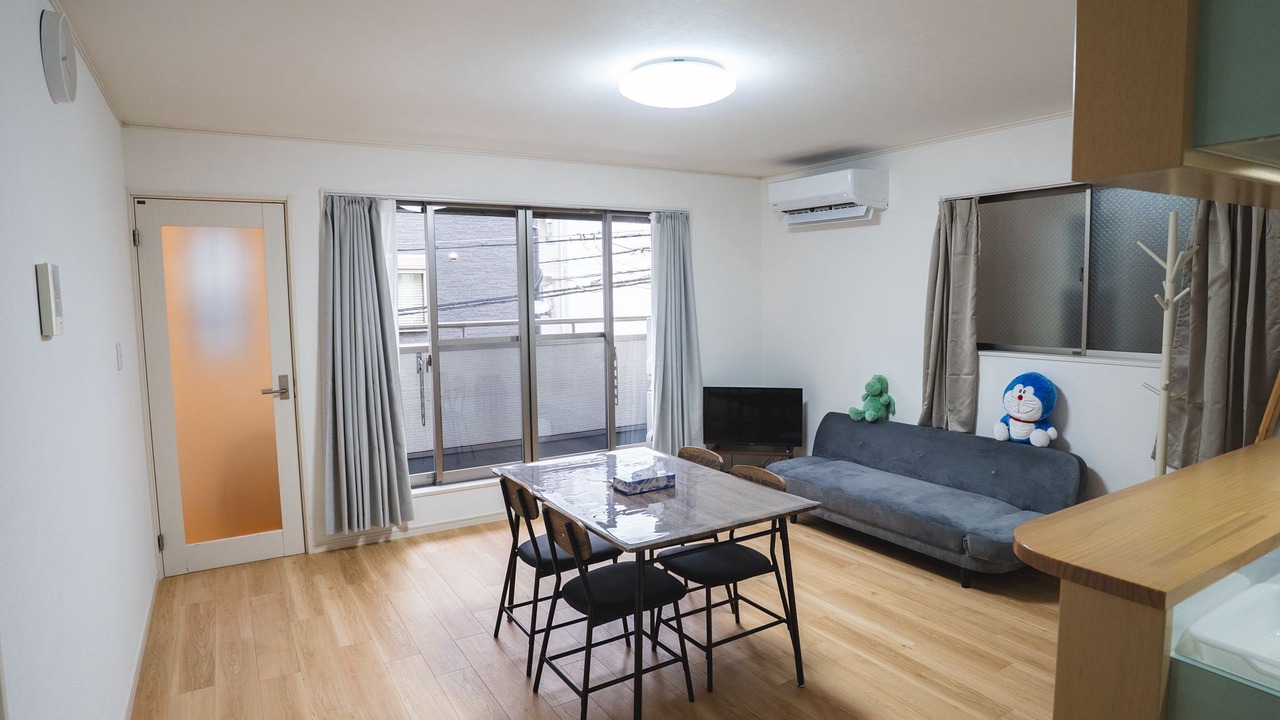 Photo of Livingroom in Nishinari