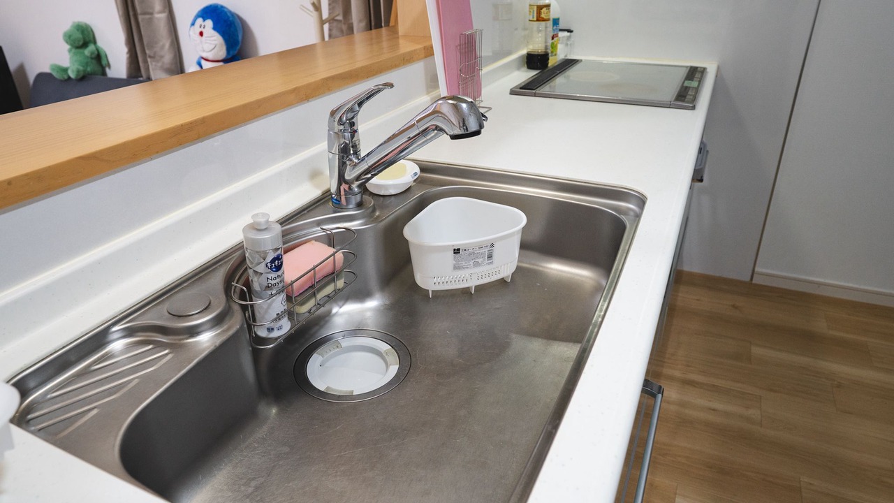 Photo of Kitchen in Nishinari